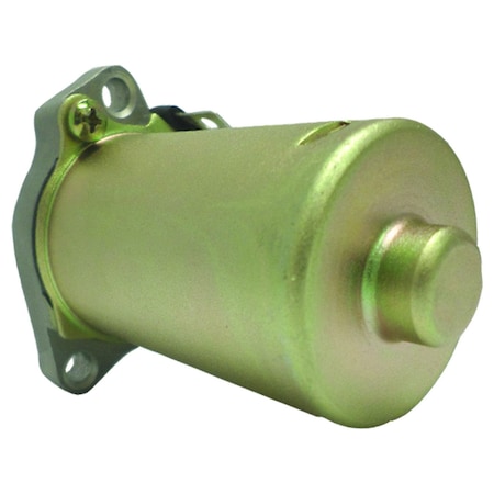 Wai Global Starter, STRASB MT PMDD12V10SPLINE CCW, 12 Volt, CCW, 10Tooth Spline 18853N